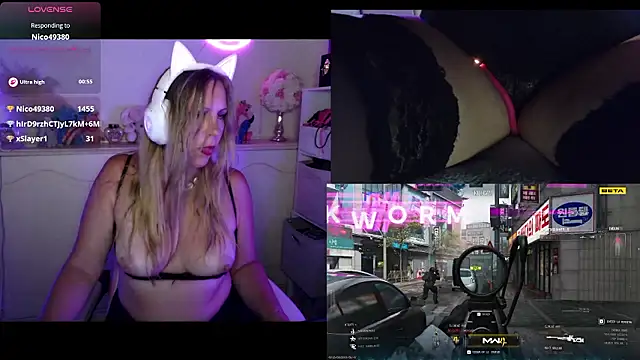 Angie-night