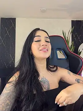 EmmyEvans1 webcam