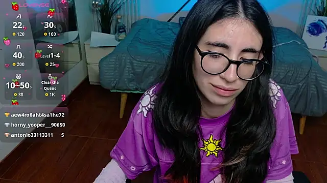 LenaRoses webcam