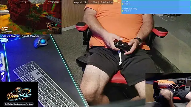 DeanonCam