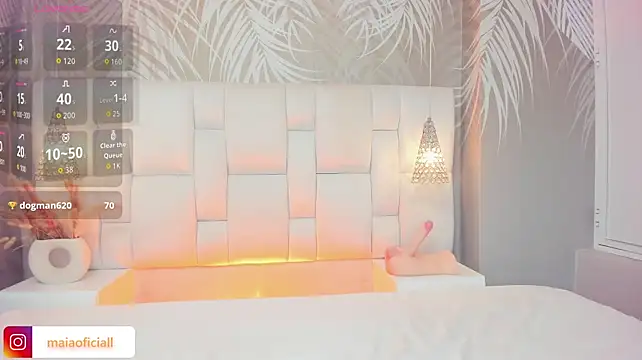Maiasweet_ webcam