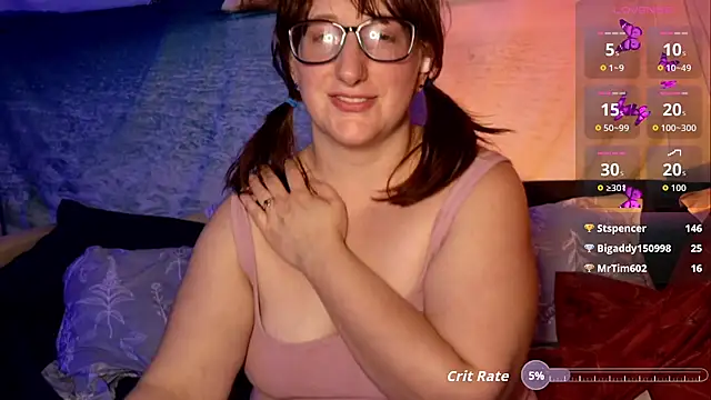 WickedAphrodite webcam