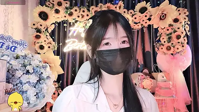 Your-Sunshinee webcam