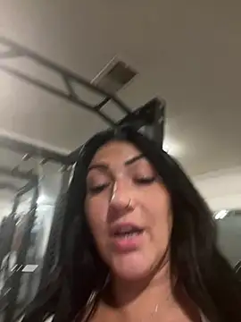 LittleMissEeve webcam