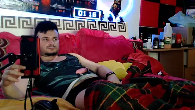 Hugec0ck007 webcam