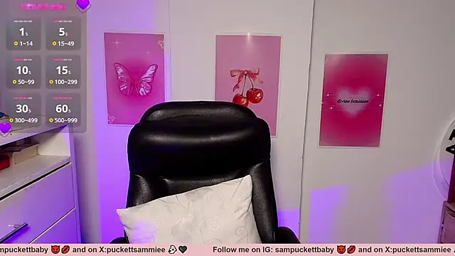 Sampuckettbaby webcam