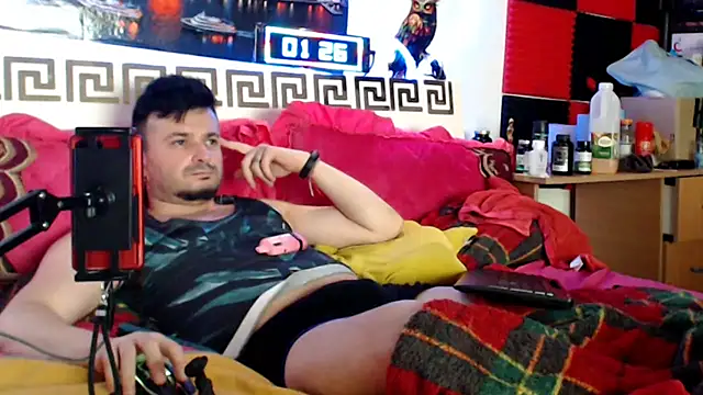 Hugec0ck007 live cam on StripChat