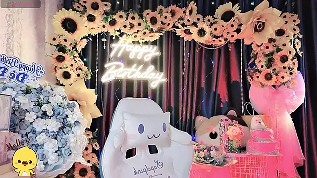 Your-Sunshinee webcam