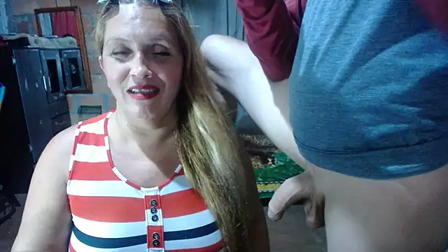mother_and_son09 (G milf) - joder coño de mama + 2 videos azotes