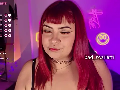 bad_scarlett1 webcam