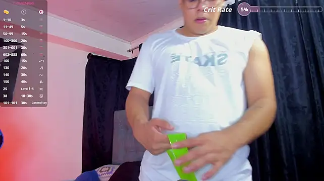 michael_iron webcam