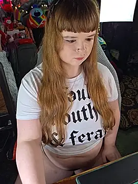 VelvetDiablo webcam