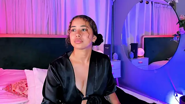 Ammy_nova webcam