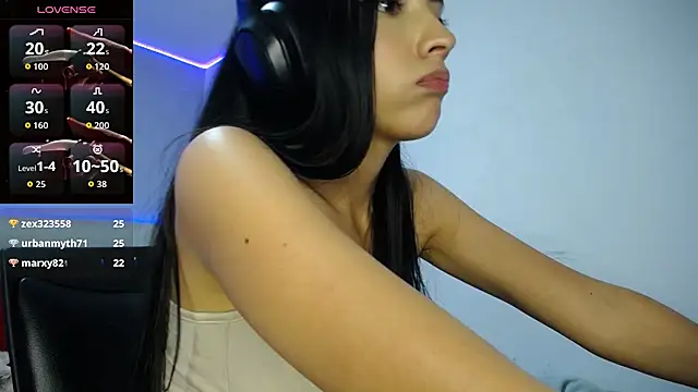 soffycarter1 webcam