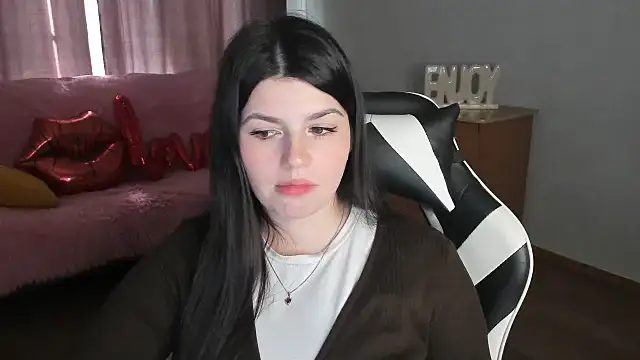 KisaModel webcam
