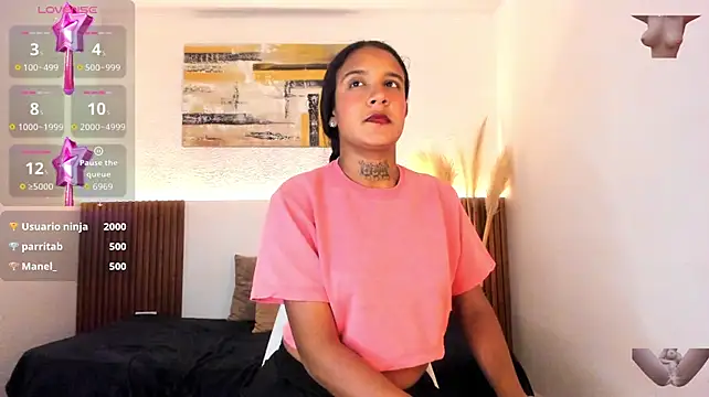 Tiana_Glow2 webcam