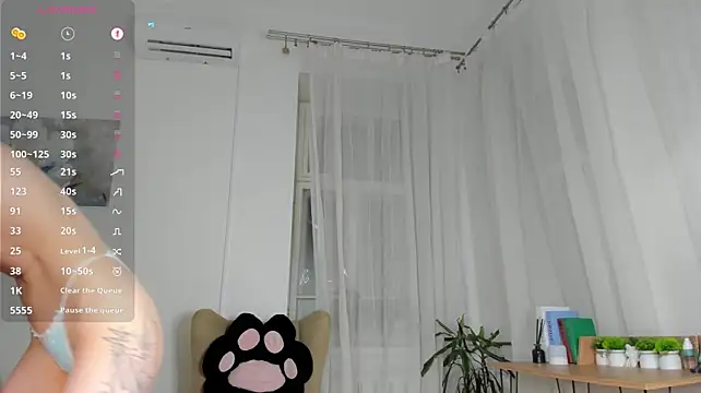evastar1ight (F teen) - tease you with my panties?
