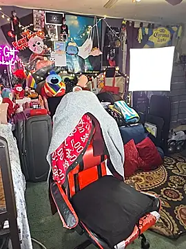 velvetdiablo (F young) - butt plug