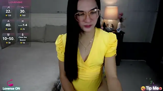 AsianSweetHeartxX webcam