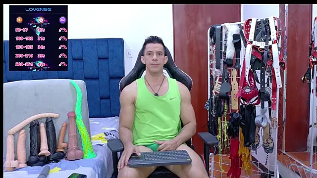 JoseRumbero26 webcam