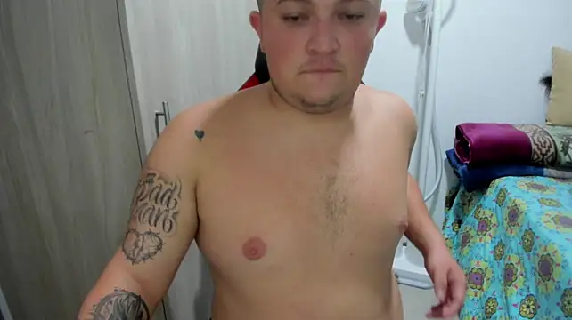 AndresChuboi webcam