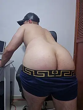 TouchDaddy4 webcam