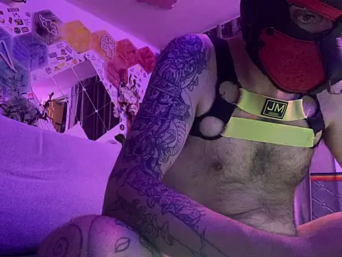 danix_wild_wolf webcam