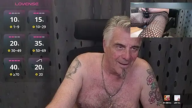DirtyDaddy_CH webcam