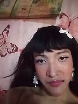 GeorginaLove09 webcam