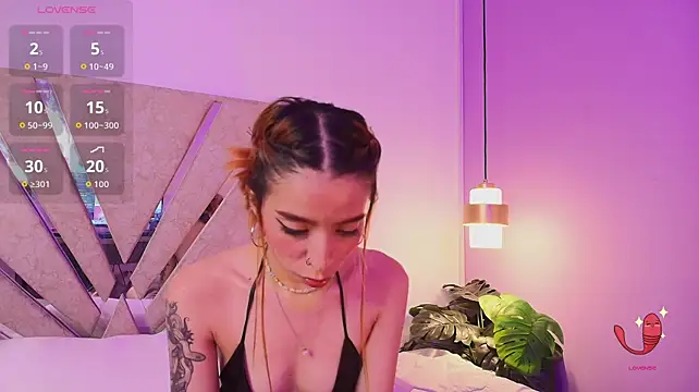 Justmia69 webcam