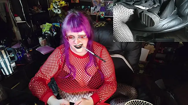 Sinstresshemlock webcam