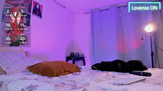 VelvetNyxx webcam