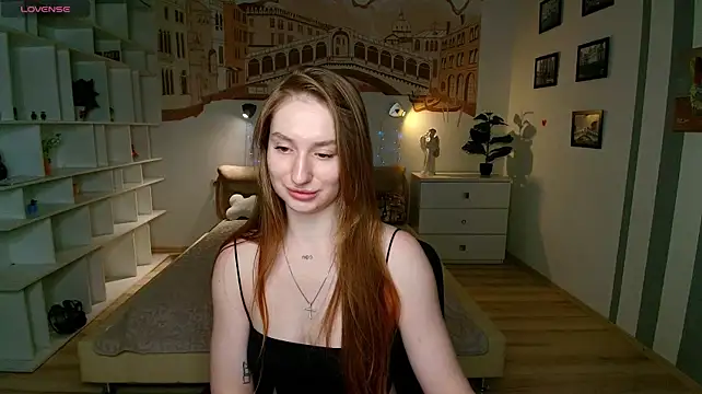 AlisaFoxis webcam