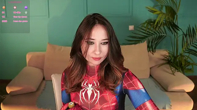 VikaCherry webcam
