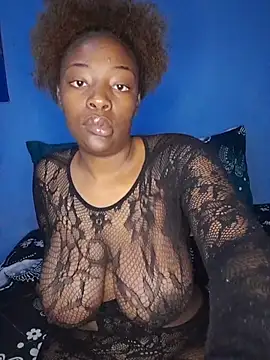 AFROGODDESSX2 webcam