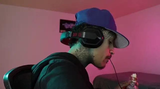 trieone webcam