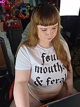 VelvetDiablo webcam
