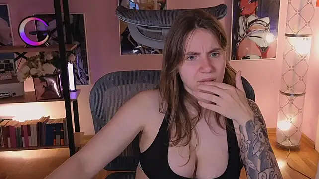 _AnnaStark_ webcam