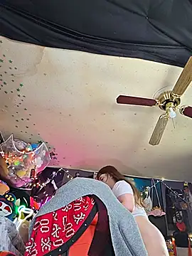 VelvetDiablo live sex cam