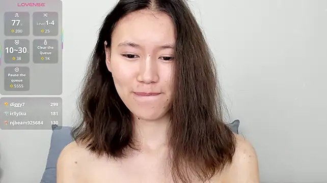 Kiraeko webcam