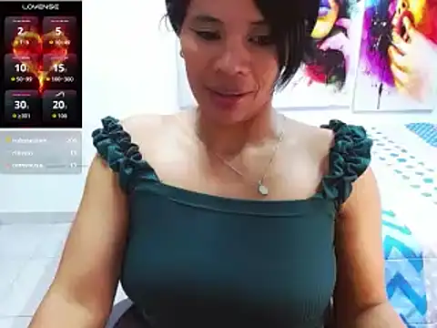 ZoeVibe_2306 webcam