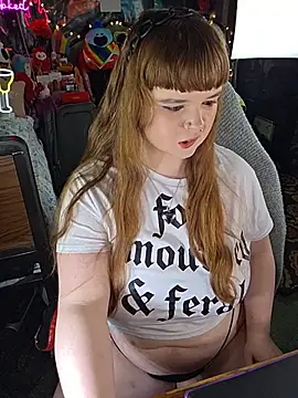 VelvetDiablo webcam