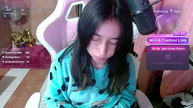 Maggie_Fox3 webcam
