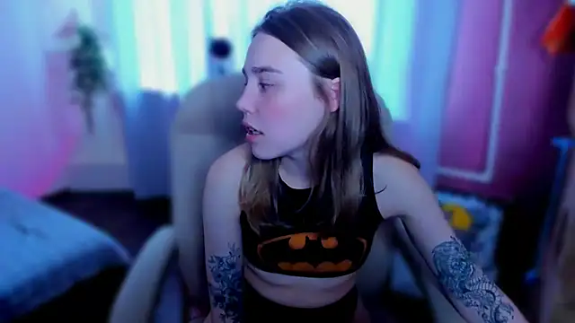 Sweet_Meg webcam