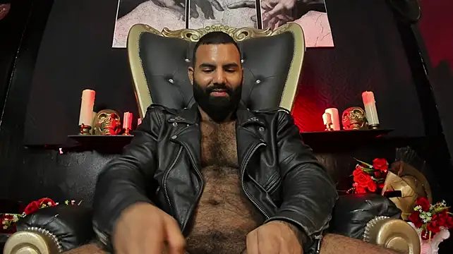 BeardAndrew webcam
