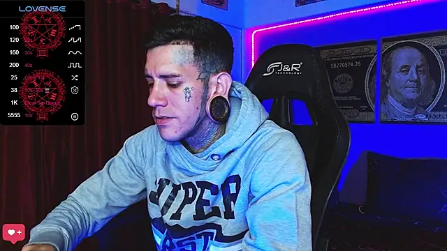 jhonny__ackerman live cam on StripChat