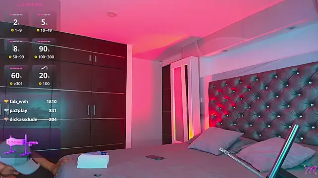 Valentiinoss webcam