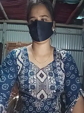 Sexy-Binita webcam