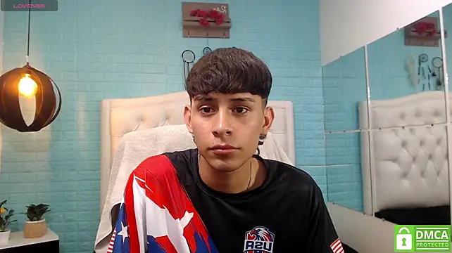 draxblade09 (M twink) - CUM SHOW