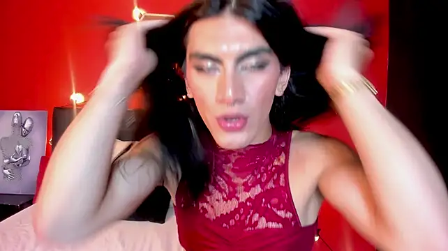 jacky-wolf1 (T young) - LEGS AND HEELS + SHOW COCK